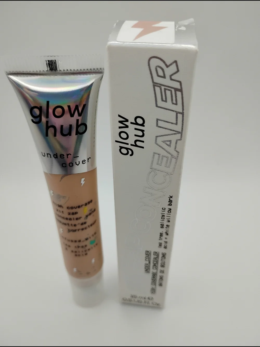 Zit Zap Glow Hub Undercover Liquid Concealer- Lily Mae
